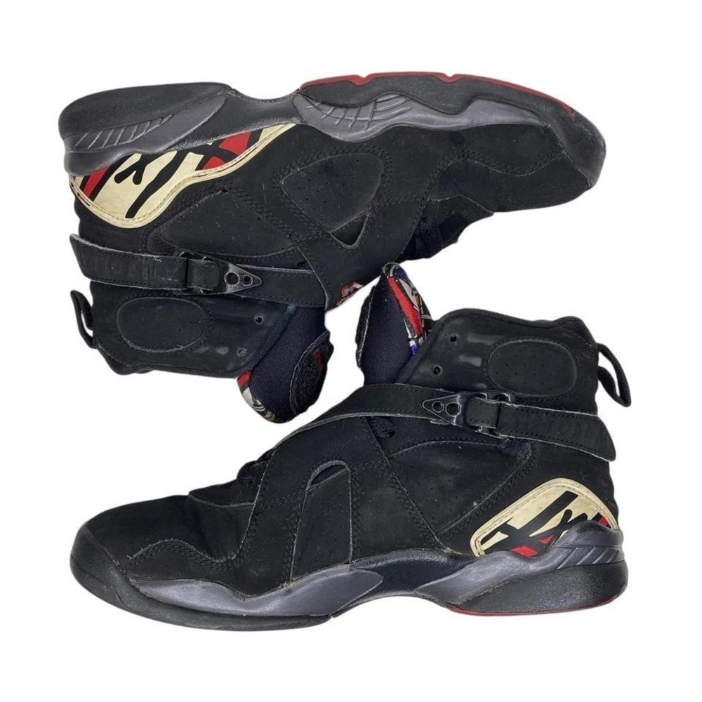 Nike AIR Jordan VIII 8s shoes‎ sneakers - SIZE 6 YOUTH